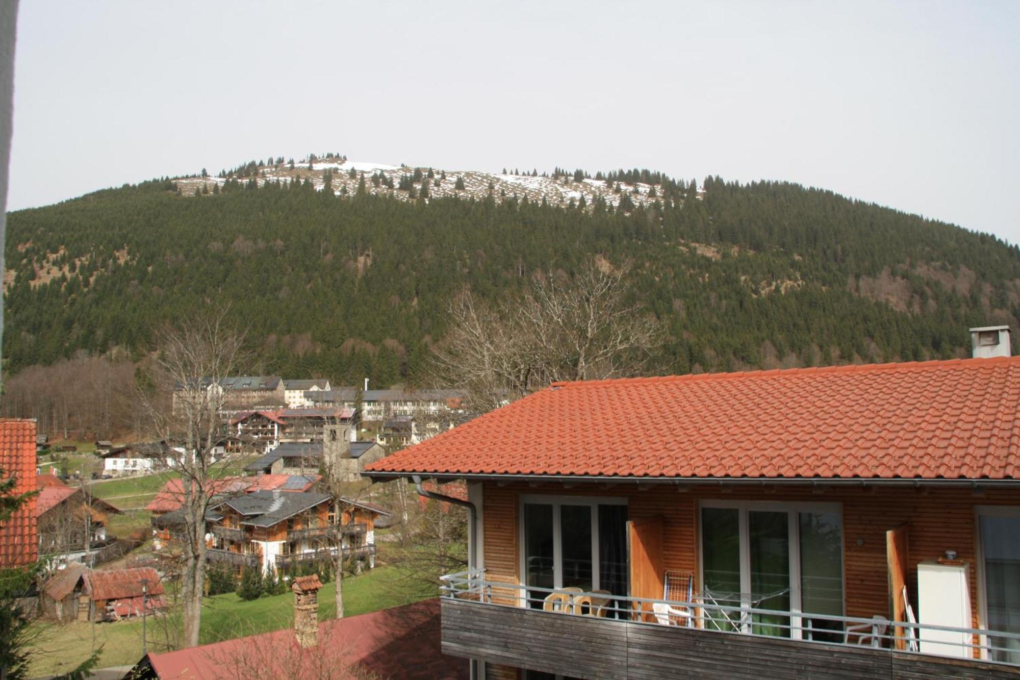 Ferienwohnung Bachmann Oberjoch Exterior photo
