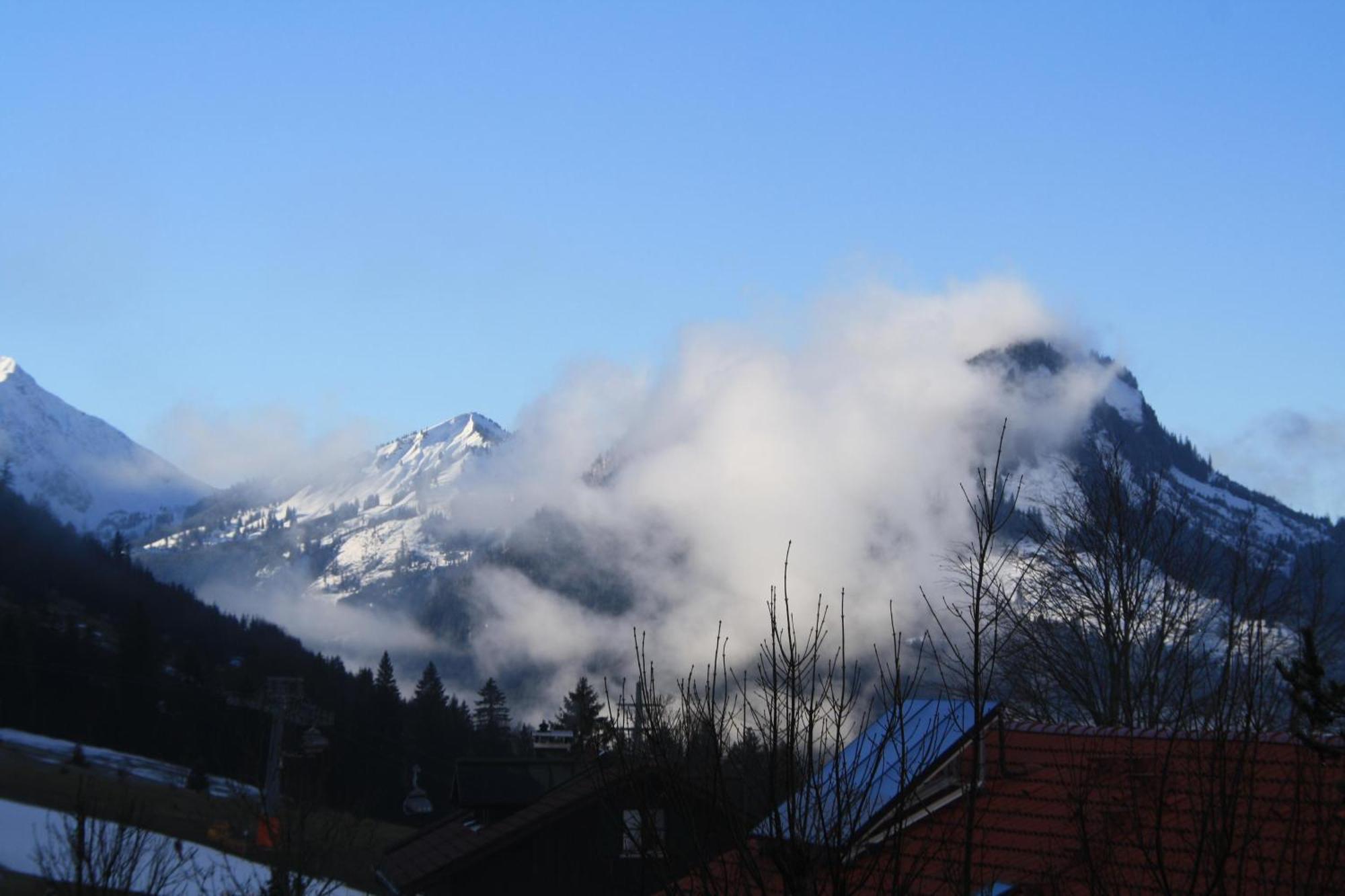 Ferienwohnung Bachmann Oberjoch Exterior photo