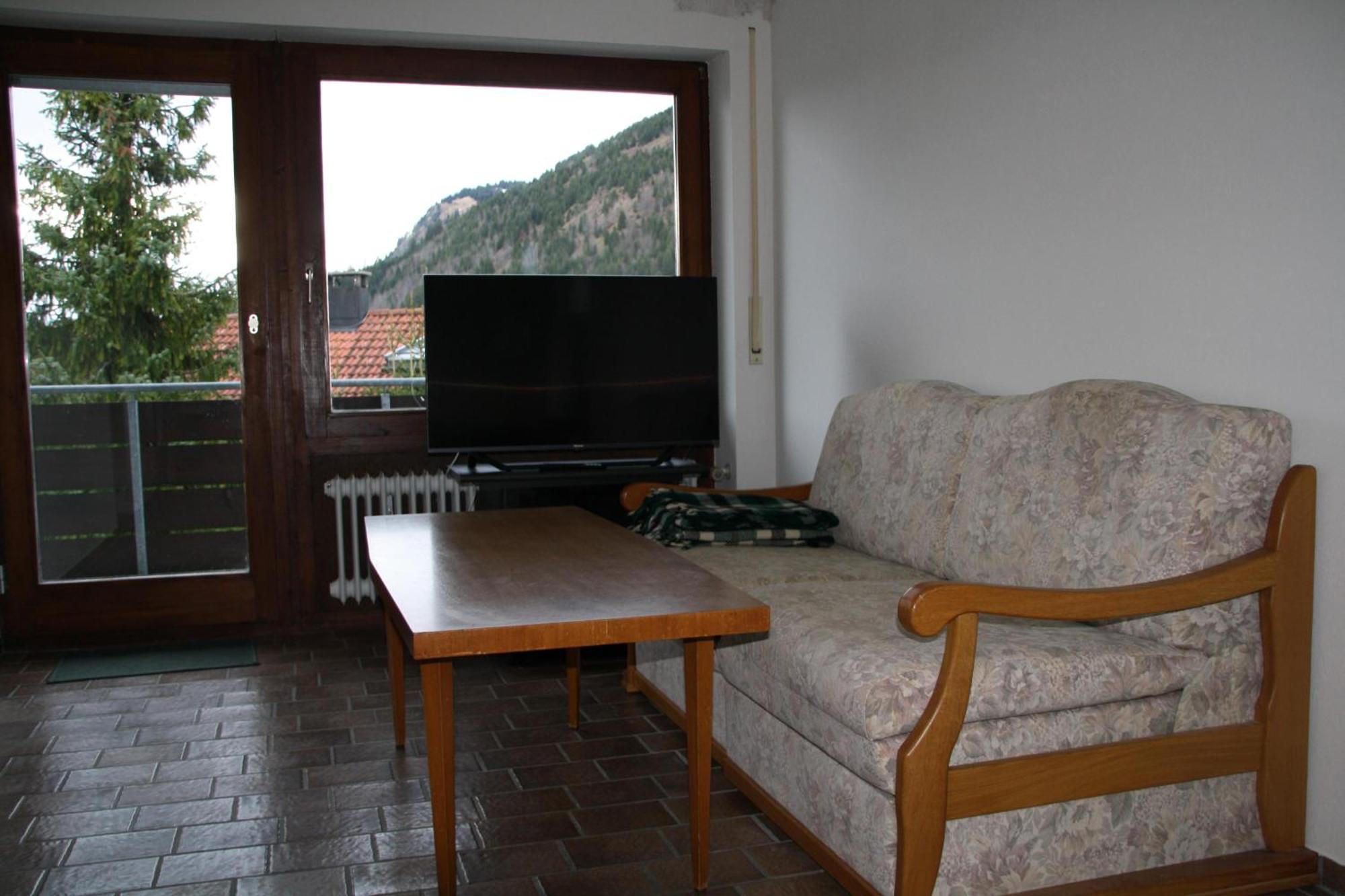 Ferienwohnung Bachmann Oberjoch Exterior photo