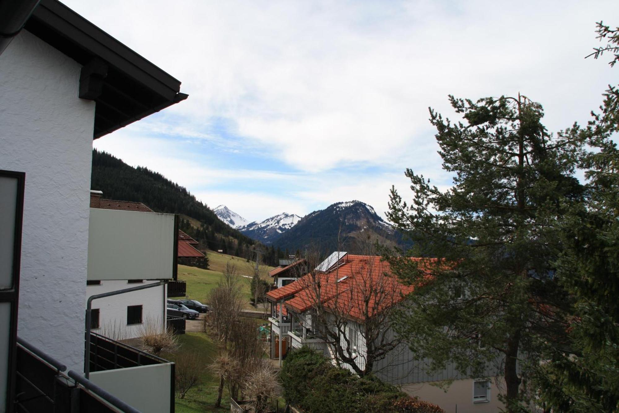 Ferienwohnung Bachmann Oberjoch Exterior photo