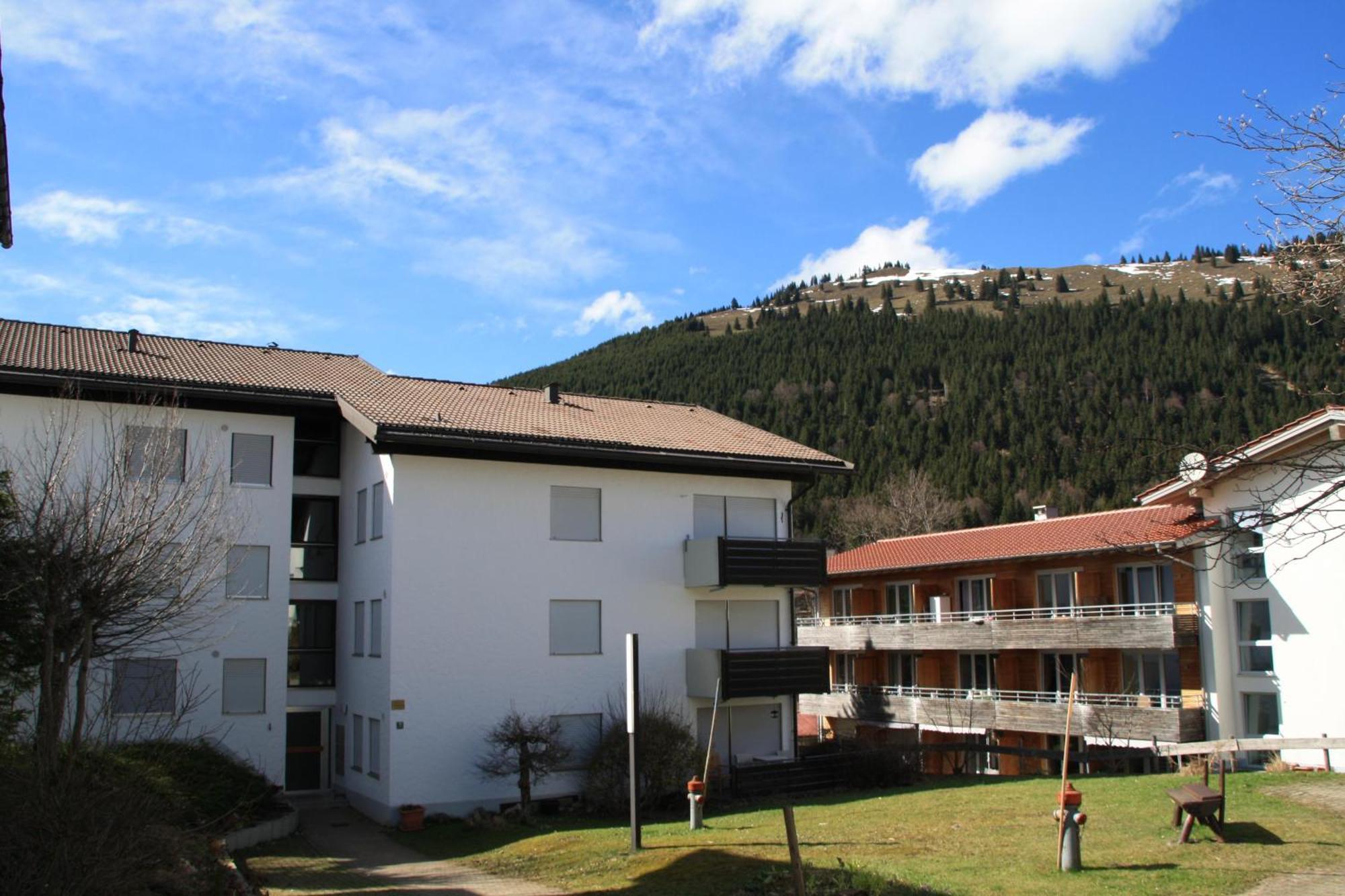 Ferienwohnung Bachmann Oberjoch Exterior photo